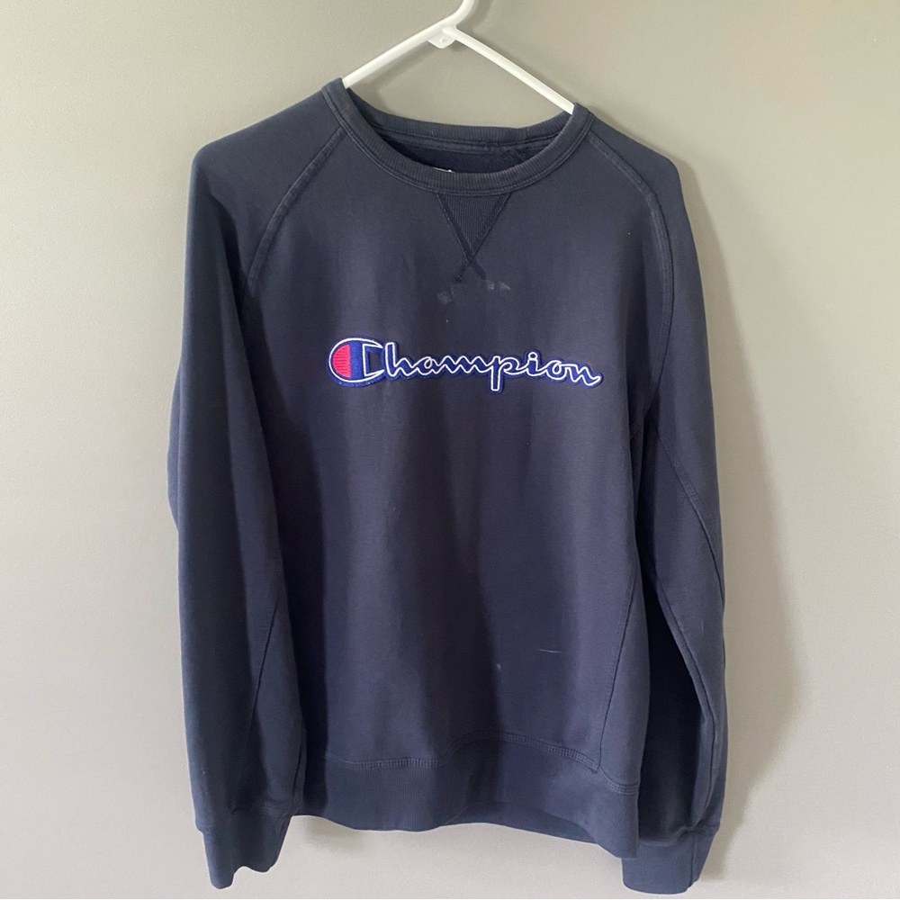 Champion Crewneck
